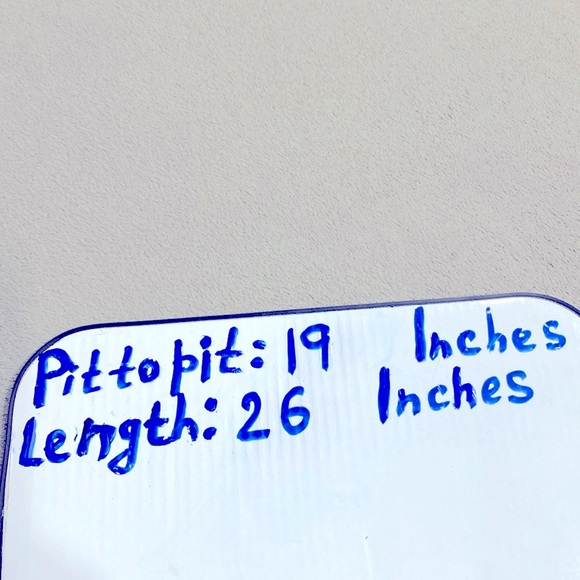 New Lou & Grey Cream Embroidered Navy Blue Polka Dots Zippers Both Sides Size XS - Picture 11 of 11